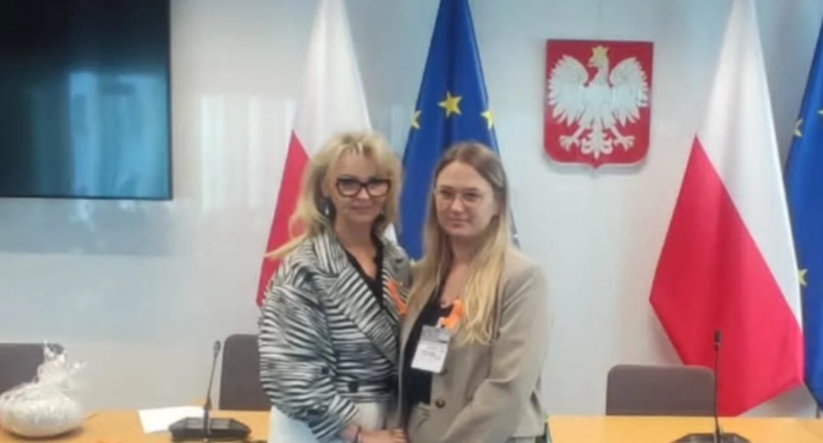 Mieszkańcy Stoczka  na mównicy sejmowej. Poruszający apel rodziców Igorka w walce z bezlitosną chorobą