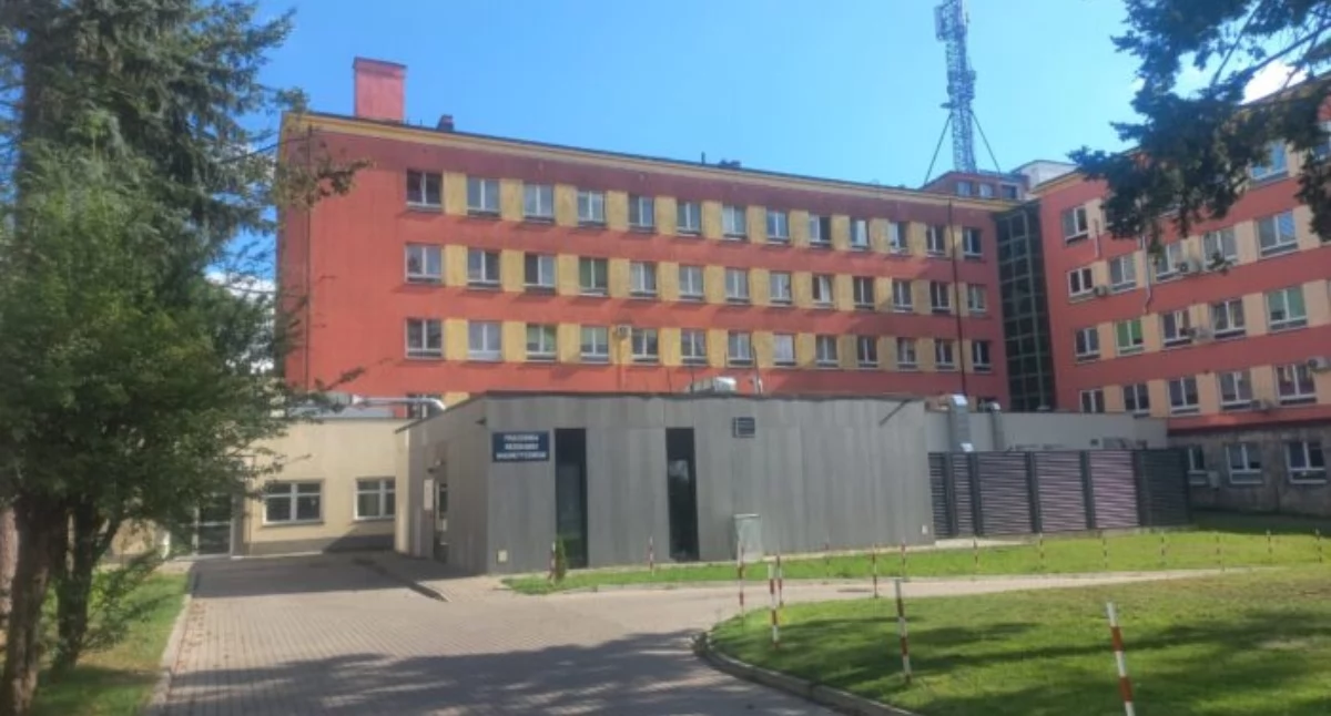 Łukowski szpital traci 14 milionów rocznie. NFZ płaci za mało — i wszyscy o tym wiedzą