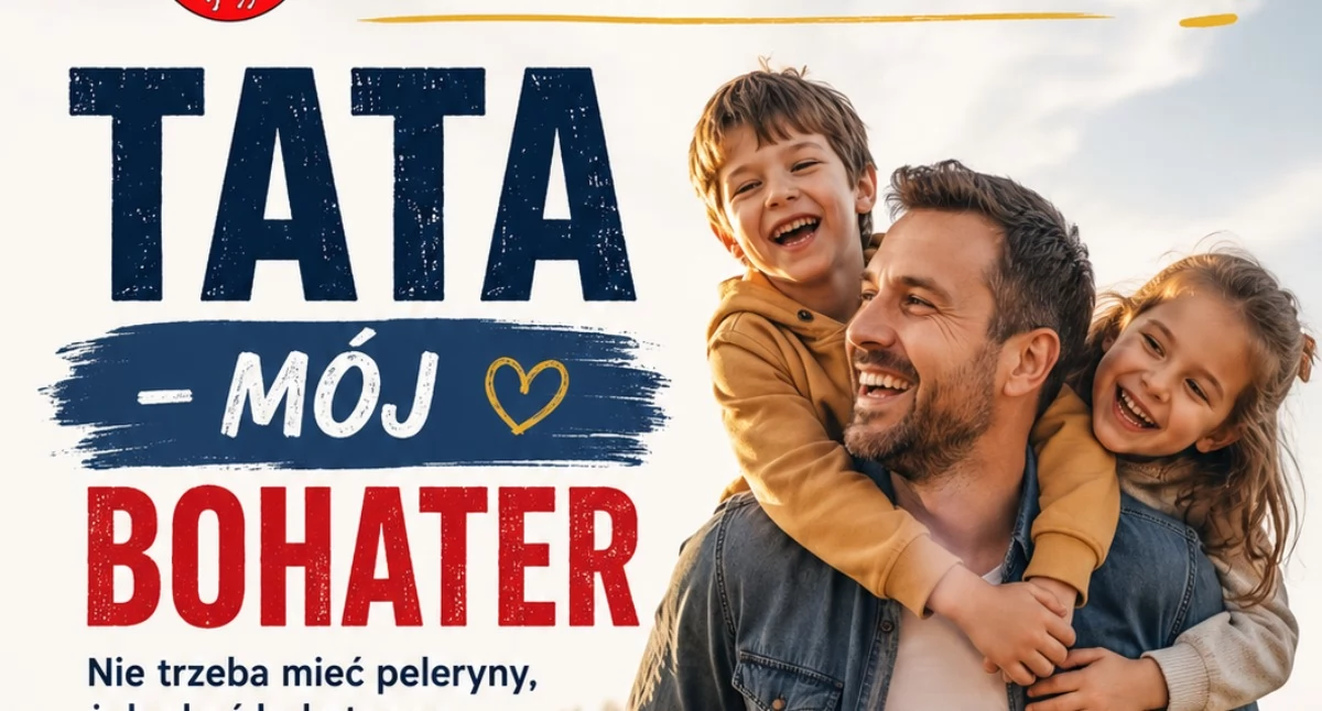Narysuj go. Napisz do niego list. Zrób mu zdjęcie. Albo nakręć minutę filmu.