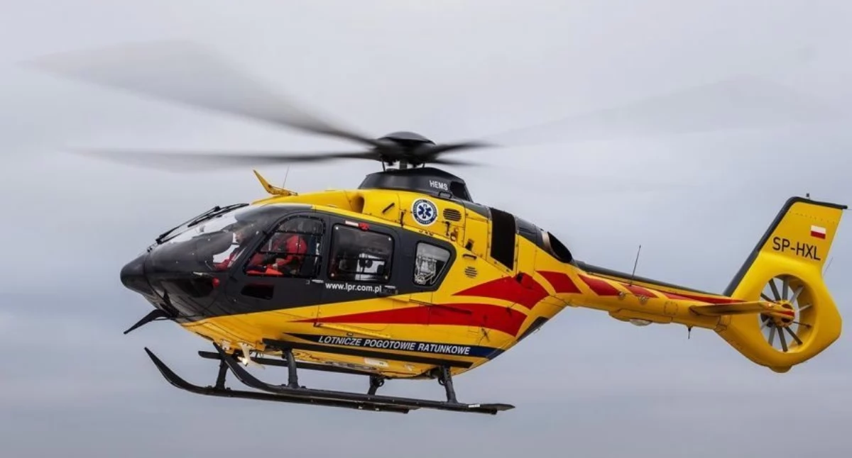 3,4 miliona na wagę złota. W Łukowie powstanie nowoczesne lądowisko dla helikopterów