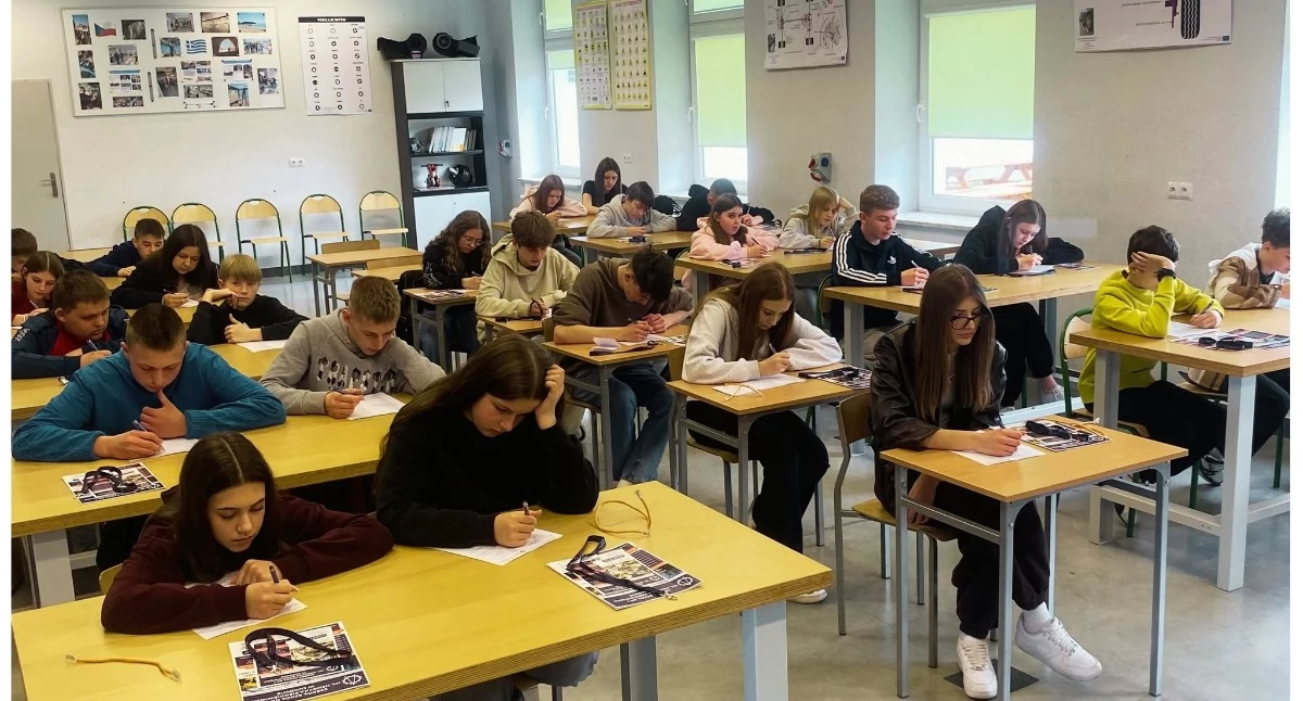 Wielki Test Wiedzy Technicznej rozstrzygnięty. Karolina i Kacper zostawili konkurencję daleko w tyle
