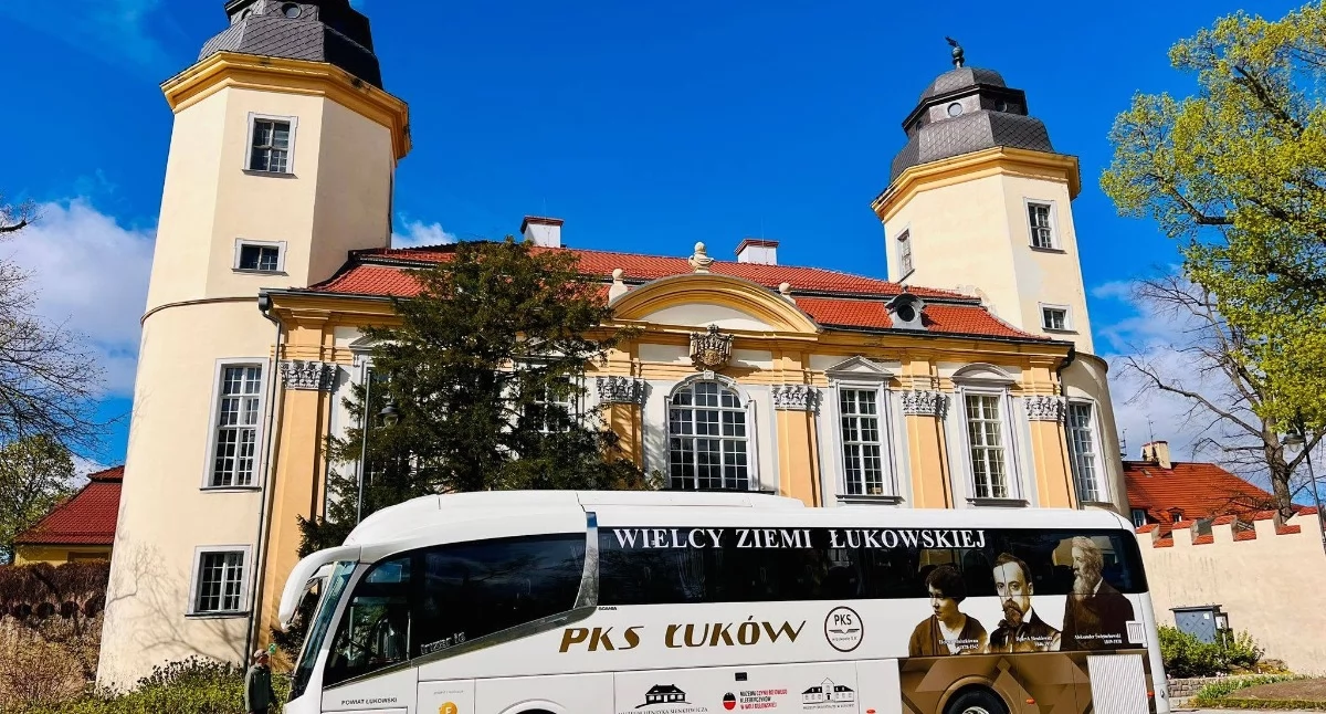 Miliony pasażerów w autobusach, a na koncie strata. Co się dzieje w łukowskim PKS-ie?