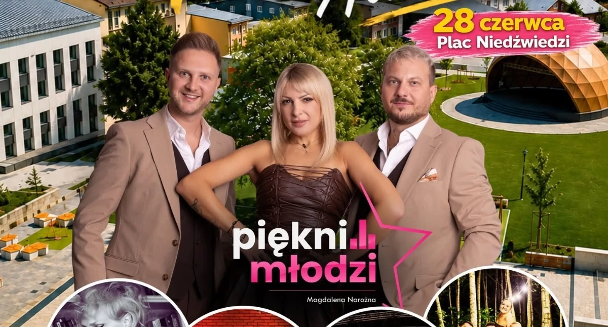 Disco polo, tradycja i zabawa do północy. Sprawdź, co wydarzy się w Adamowie na powitanie lata