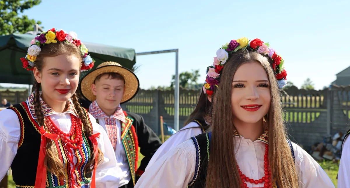 Grudź bawiła się „Jak za dawnych lat”. Tak wyglądała Powiatowa Biesiada!