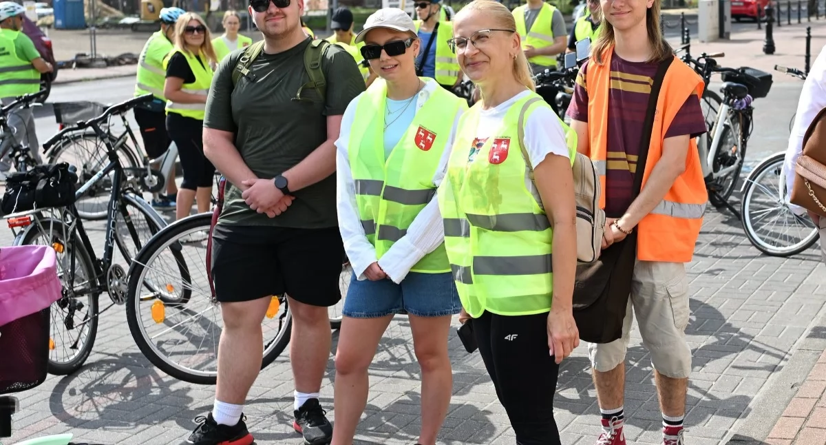Zmęczeni, ale zachwyceni. Tak mieszkańcy Powiatu Łukowskiego opanowali Rezerwat Jata [ZDJĘCIA]