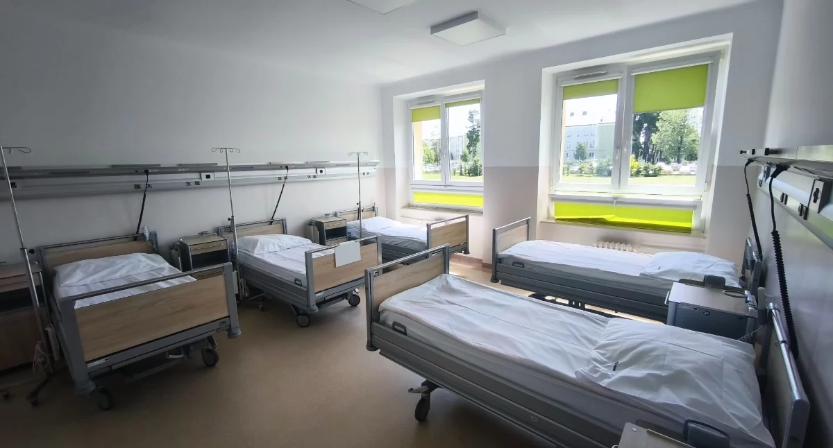Prawie 2 miliony złotych na łukowską kardiologię. Sprawdź, co zmieni się dla pacjentów!