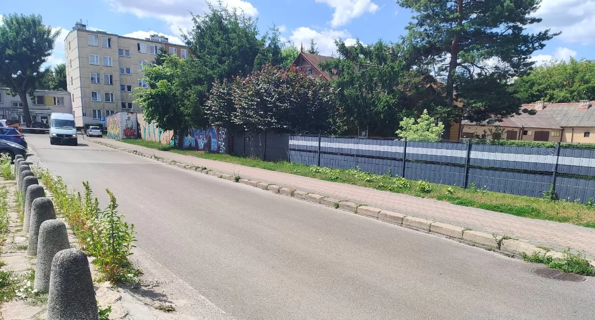 Łuków będzie jaśniej: nowe oświetlenie na osiedlach i parkingu