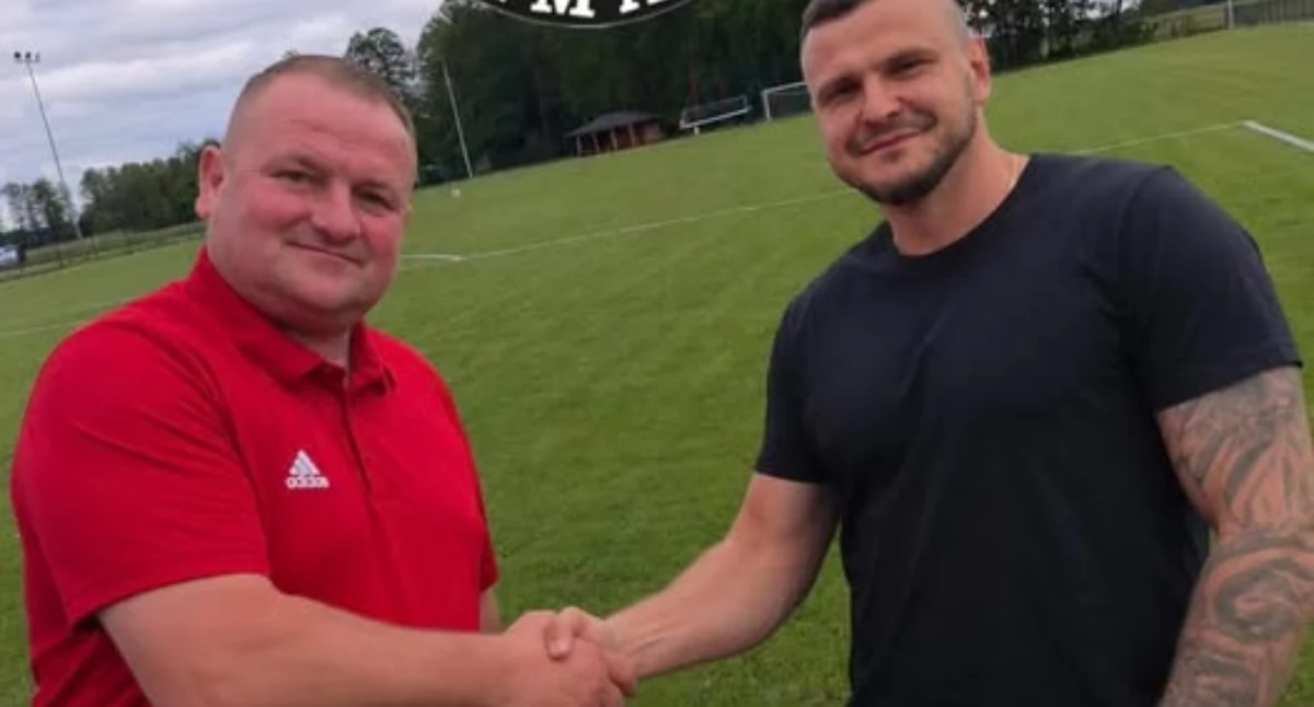 Zmiany w sztabie szkoleniowym GKS Armaty Stoczek Łukowski: Michał Kleszcz nowym trenerem drużyny seniorskiej