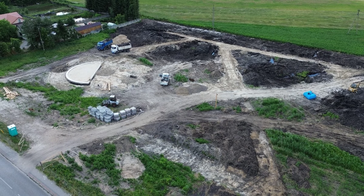 Wielka metamorfoza Wesołówki. Ruszyły prace nad nowoczesnym centrum rekreacji