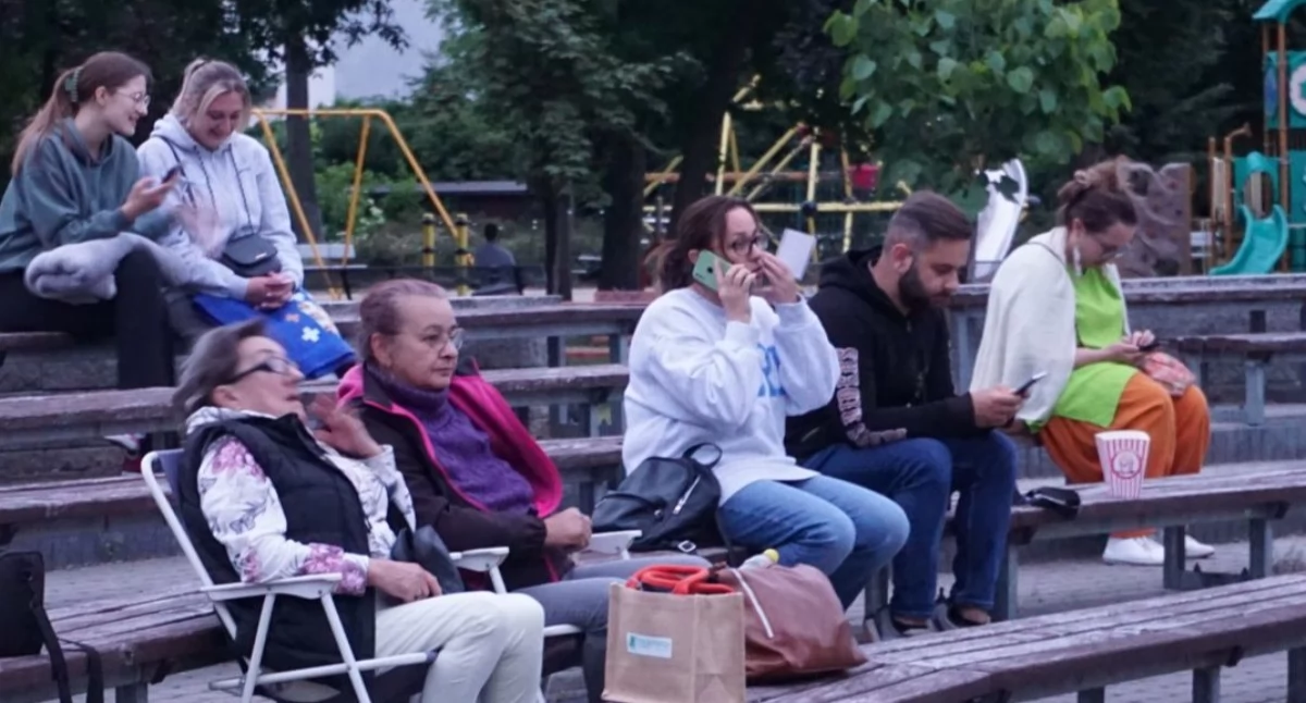 Za nami pierwszy film Polskiego Kina Letniego z Bankiem Pekao S.A.