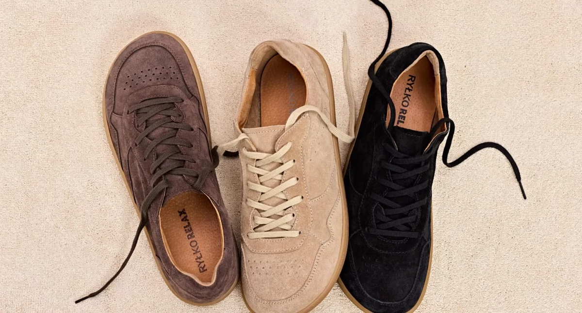 Barefoot – mocny trend, który stawia na naturalny ruch stopy