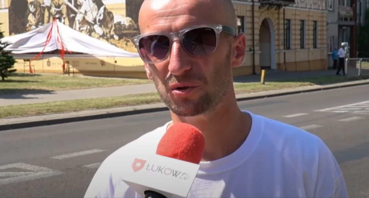 Wyjątkowy mural powstanie na osiedlu Sienkiewicza. Upamiętnią Adama „Tupza” Kopcia