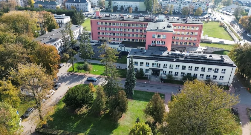 ŁUKÓW: Cięcie cesarskie wypiera naturę? Statystyki naszej porodówki
