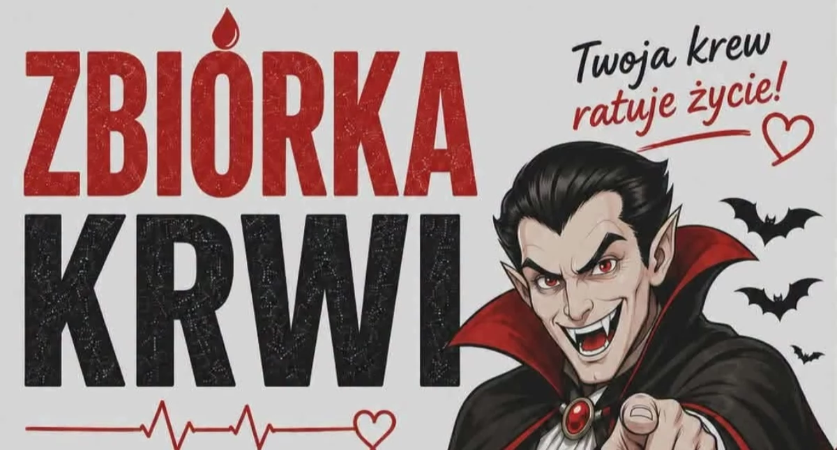 Podaruj komuś drugą szansę. Strażacy z Radoryża Kościelnego organizują letnią zbiórkę krwi!