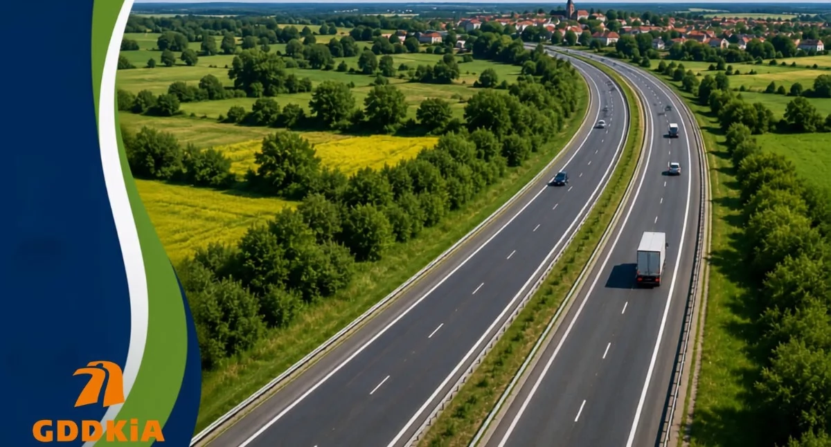 Ruszyły prace nad obwodnicą Łukowa! GDDKiA podpisała umowę, ale na finał przyjdzie nam poczekać [HARMONOGRAM]