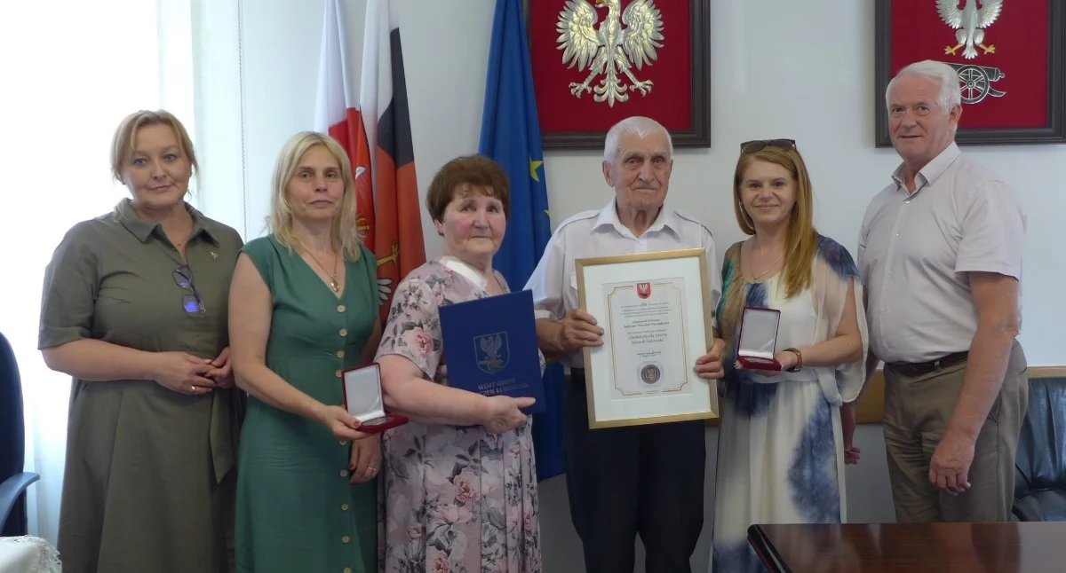  60 i 55 lat razem! Wyjątkowe pary z gminy Stoczek Łukowski zdradzają receptę na miłość