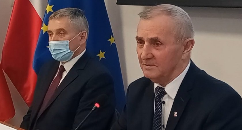 WOJCIESZKÓW. Sołtysi oczekują podwyżek. Przewodniczący: Trzeba się nad tym zastanowić (WIDEO)