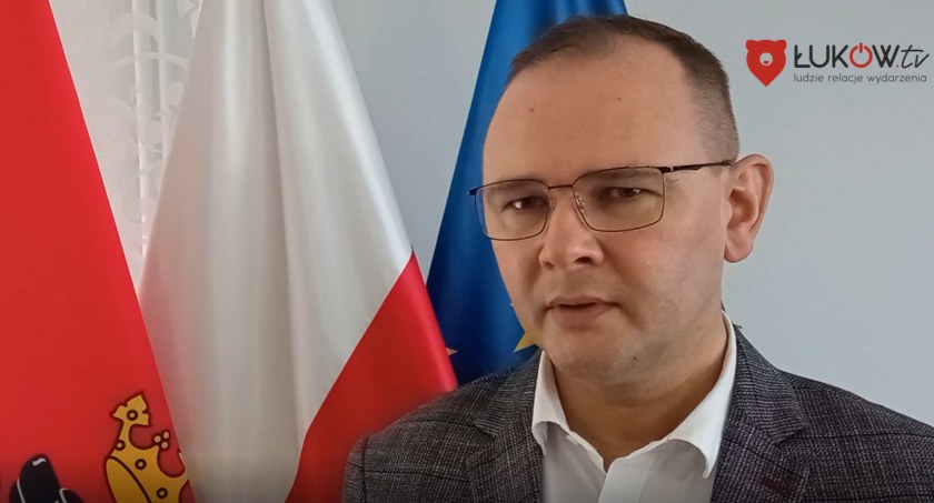 Budżet Łukowa. Burmistrz mówi o trudnym roku. Znamy najważniejsze inwestycje (WIDEO)
