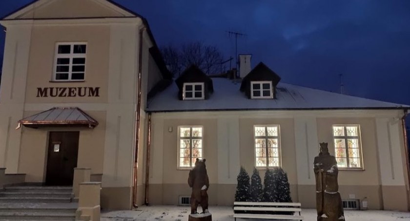 ŁUKÓW. We wtorek ponowne otwarcie Muzeum Regionalnego 