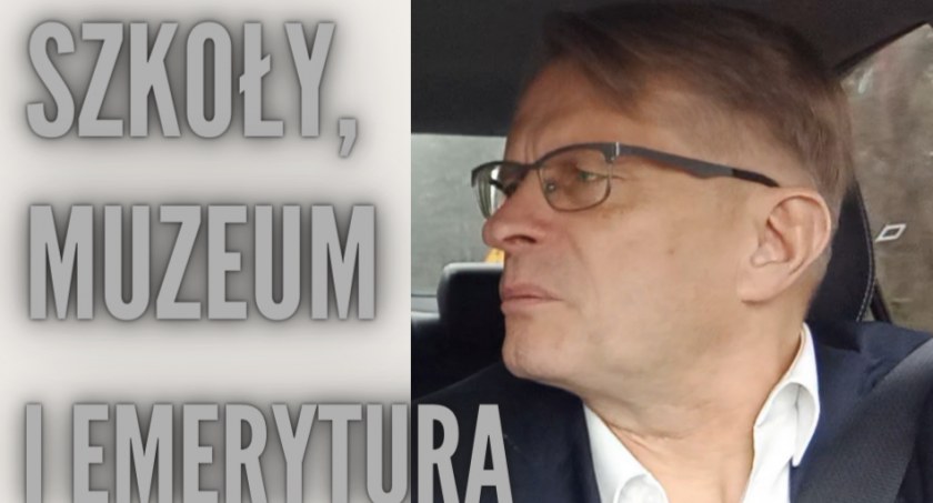 POWIAT ŁUKOWSKI. Dariusz Szustek zapowiada. Wiemy kiedy może zostać otwarte Centrum Kultury Sienkiewiczowskiej (WIDEO)