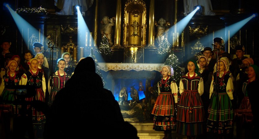 ŁUKÓW Łukowski  Koncert  Kolędowy  - cz. I (WARTO ZOBACZYĆ)
