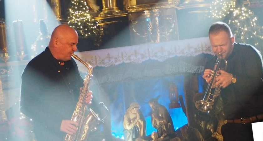 ŁUKÓW. Łukowski  Koncert  Kolędowy  - cz. II (JESZCE BARDZIEJ ...WARTO ZOBACZYĆ)