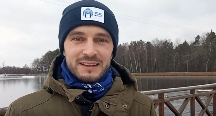 Zlot Morsów w Łukowie. Wielkie wydarzenie nad Zalewem Zimna Woda (WIDEO)