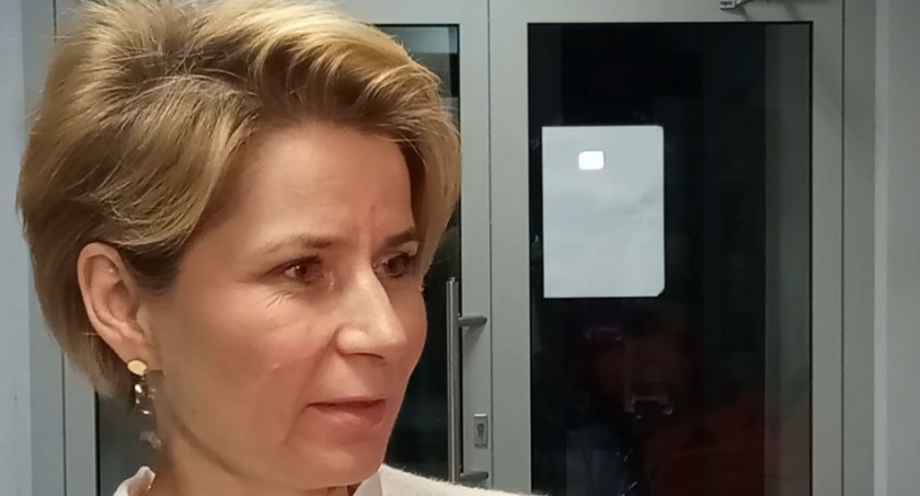 Przedsiębiorcy z Łukowa mają wątpliwości. Pytają o Polski Ład (WIDEO)