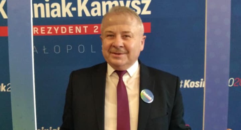STANIN. Marek Kopeć wraca do pracy w Sejmiku 