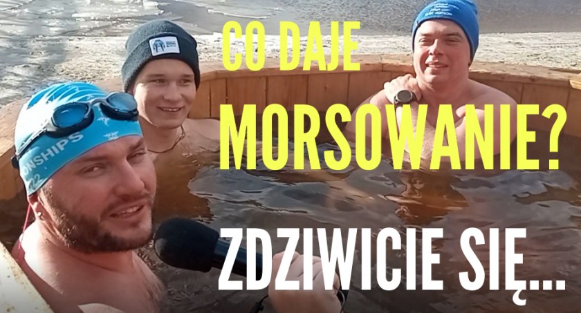 Zlot Morsów w Łukowie. Zalew Zimna Woda to ich naturalne środowisko (WIDEO)
