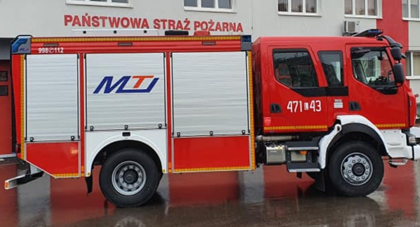 TYLKO U NAS. Będą nowe wozy dla Wojcieszkowa, Trzebieszowa i ....