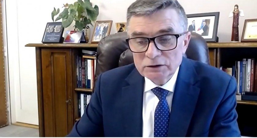 Coraz więcej zakażonych. 16 osób zmarło. Powiat łukowski z niskim poziomem zaszczepienia 
