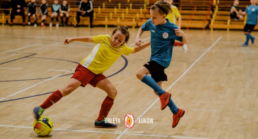 Orlęta DAF Cup o Puchar Burmistrza Miasta Łuków