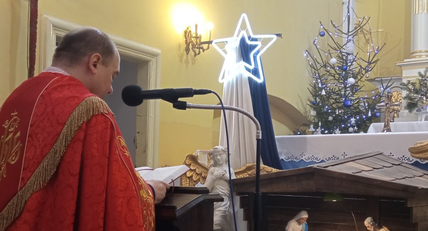 Parafia św. Anny w Jeleńcu ma od dziś relikwie św. Męczenników Podlaskich (WIDEO)