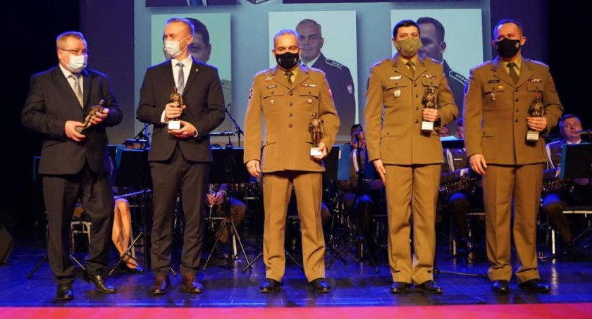 Nagroda dla wójta Karola Ponikowskiego 