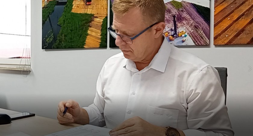 NASZ NEWS. Ireneusz Goławski zdecydował. Bierze mandat czy nie? (WIDEO)