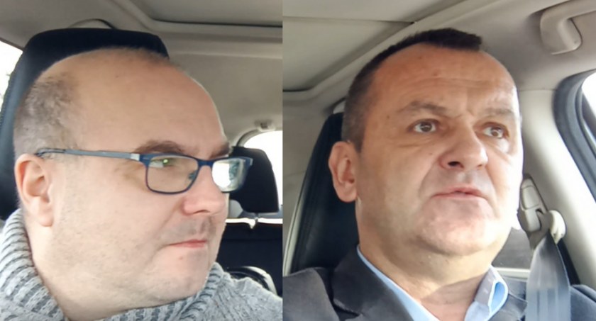 Okliński: Współpraca z burmistrzem? 