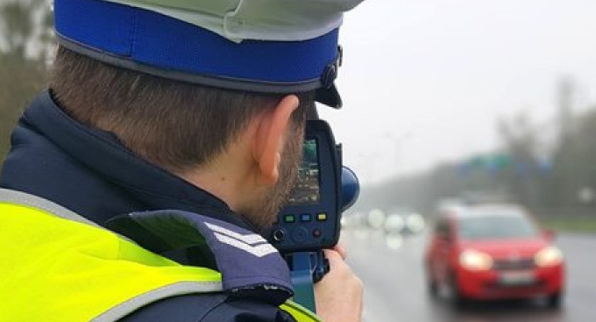 2 tys. zł i strata prawka. Pirat drogowy z ul. Radzyńskiej ukarany 