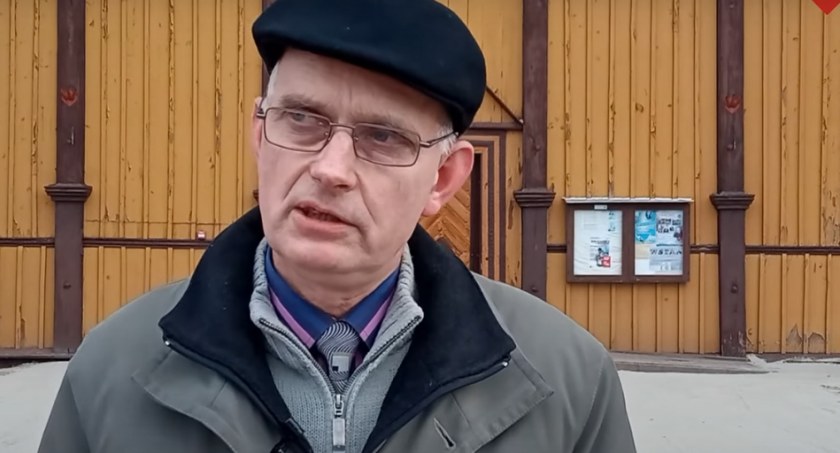 Promocja książki Jana Rzewuskiego już w niedzielę 