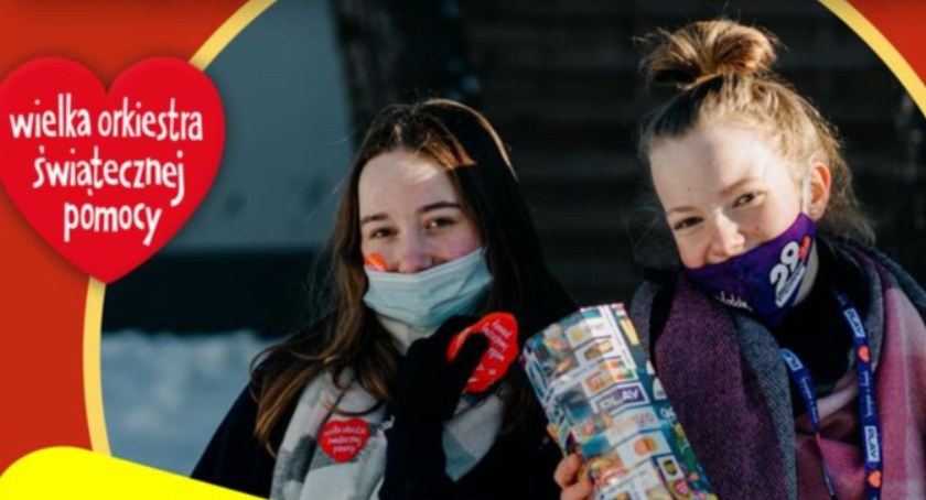 Już w niedzielę wielkie granie. Łukowski Finał WOŚP