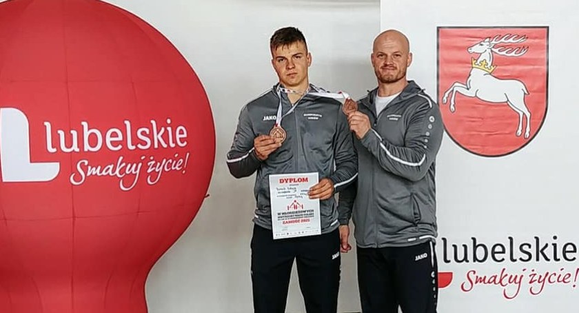 Pięcioro reprezentantów Klubu Olimpijczyka Ziemi Łukowskiej w kadrze Polski 