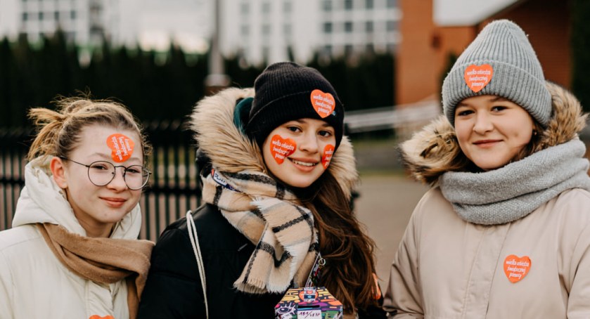 W oczekiwaniu na koniec liczenia. Foto podsumowanie 30. Finału WOŚP w Łukowie