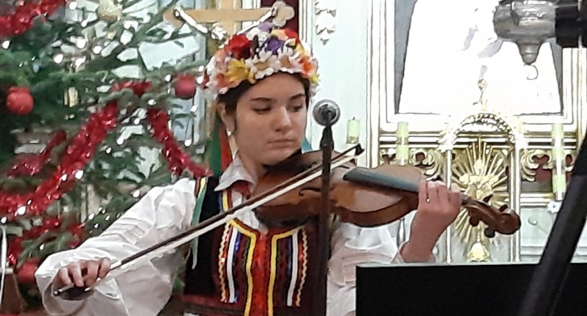 Koncert Kolęd w Zofiborze. Piękna, muzyczna uczta 
