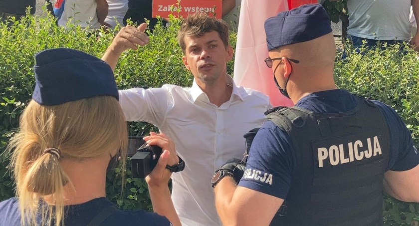 Michał Kołodziejczak przyjedzie do Łukowa 