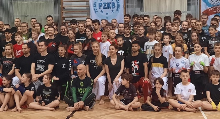 Łukowianie ćwiczyli z trenerem kadry Włoch