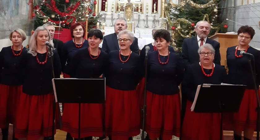 Zespół Kobierzec zachwycił publiczność 