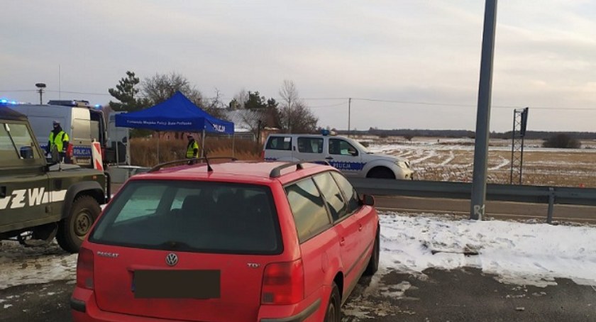 Po kawie u teściowej miała prawie 3 promile 