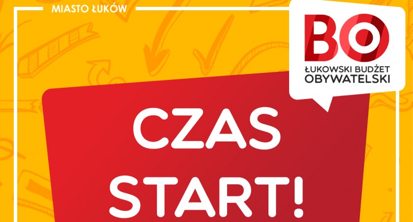 Zgłoś projekt do Łukowskiego Budżetu Obywatelskiego (WIDEO) 