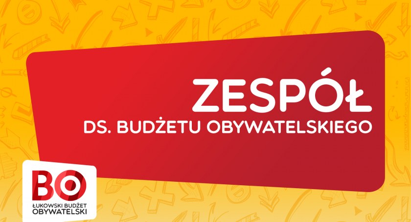 To oni ocenią propozycje w ramach Budżetu Obywatelskiego 