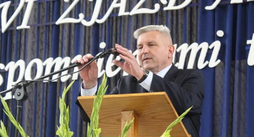 Krzysztof Głuchowski nie wróci jednak do Sejmu 